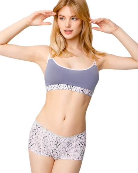 Pico, Low Rise Knickers, Organic Cotton Knickers