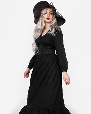 15 Goth Clothing Brands to Dress Like The Baddest Witch