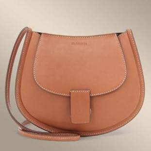 A brown leather purseDescription automatically generated with medium confidence