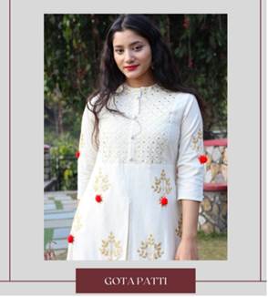A person in a white dressDescription automatically generated with medium confidence