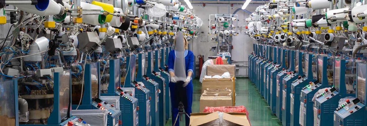 Augmenting Energy Efficiency in Textile Manufacturing