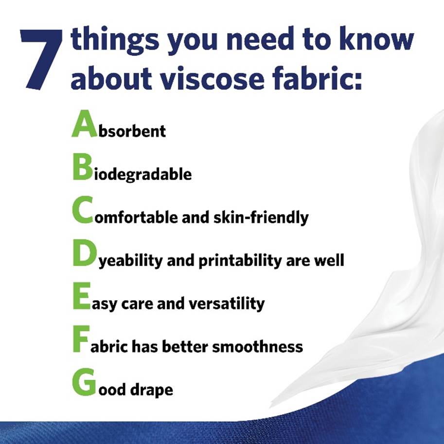 Everything you need to know about Viscose 