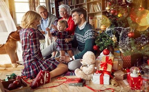 Embrace the Yuletide Elegance