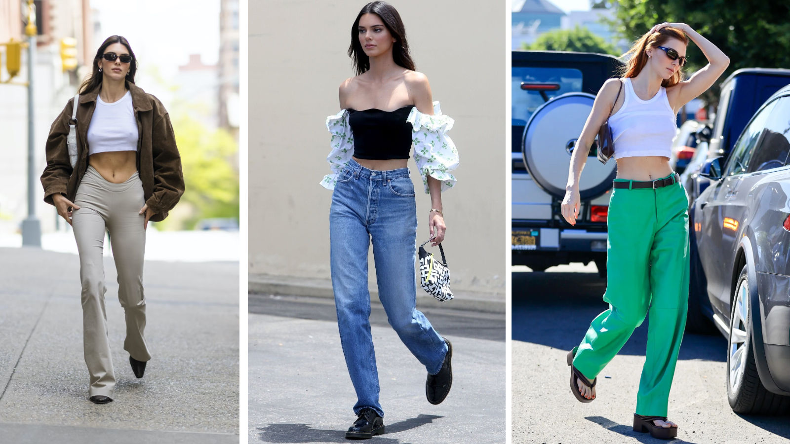 Fashion Trends Report:Style Inspiration - Ft. Kendall Jenner by ...