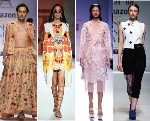 Prints Patterns Palettes Silhouettes Prints Patterns Palettes Silhouettes