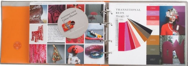 Colour Planner Autumn | Winter 2017-18 Colour Planner Autumn | Winter 2017-18