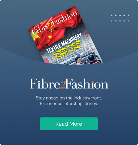 Fibre2Fashion Magazine - Latest Issue E-copy