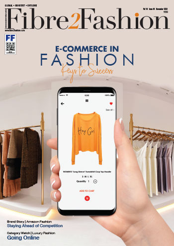 Fibre2Fashion Magazine