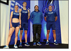 opzettelijk Dicteren weerstand Nike launches uniforms for Estonian Olympics athlete team - Fibre2Fashion