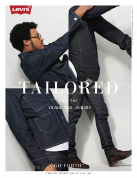 Go Forth campaign spotlights Levi's new F/W collection - Fibre2Fashion