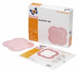 ALLEVYN Life to provide minimal pain at dressing changes ...