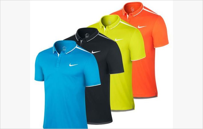 Nike creates tennis using dyeing technology - Fibre2Fashion