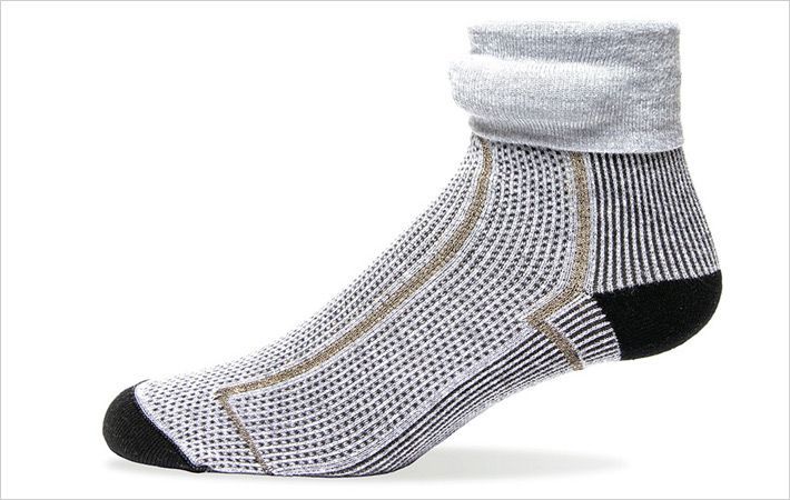 Sensoria Fitness smart sock