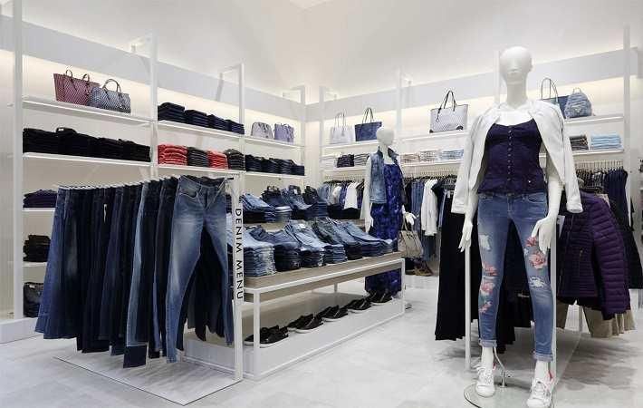 Guess opens flagship store in Moscow