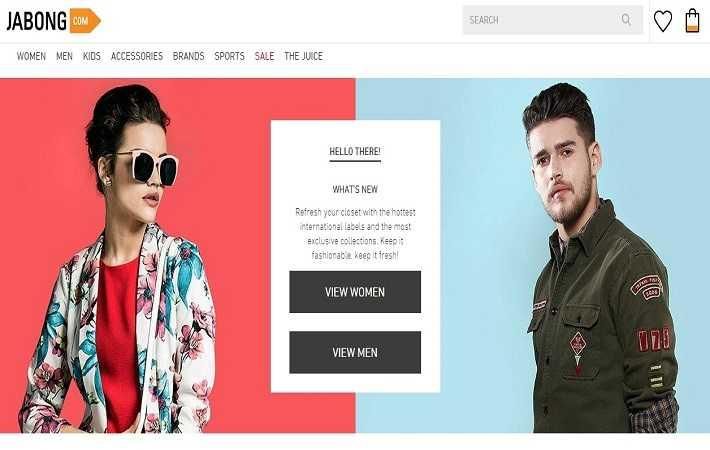 Jabong launches Asics Tiger brand in India - Fibre2Fashion