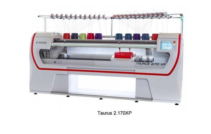 Steiger to show new 3D knitting machine at ITMA Asia - Fibre2Fashion