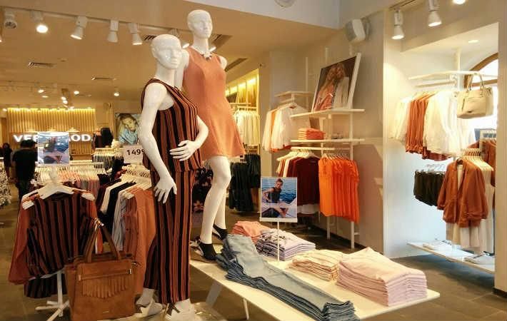 Vervuild behang Afgrond Jack & Jones, Vero Moda, and Only open first store in Goa - Fibre2Fashion