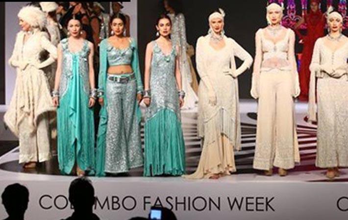 Courtesy: Colombo Fashion Week