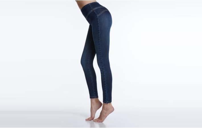 Italy's Calzedonia & ISKO unveil Total Shaper Jeggings