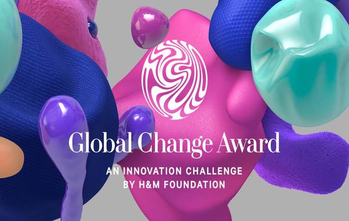 Courtesy: Global Change award 