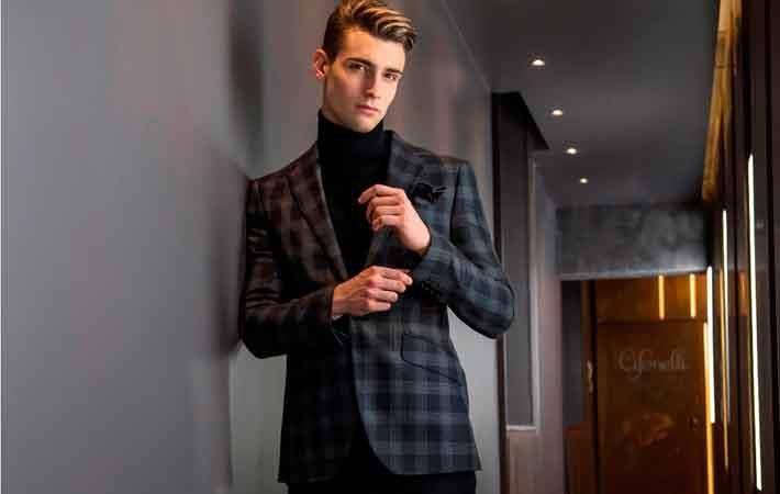 French luxury brand Cifonelli to launch in India - Fibre2Fashion