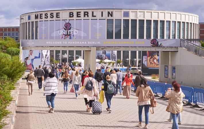 Messe Berlin; Courtesy: Panorama Berlin