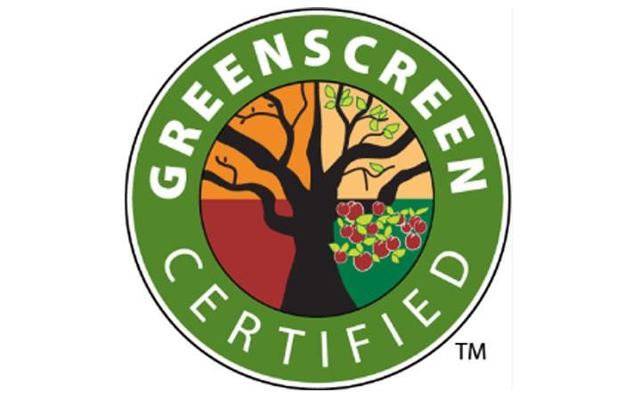 Courtesy: GreenScreen Certified