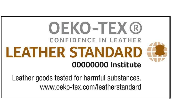 Leather Standard label by Oeko-Tex completes one year
