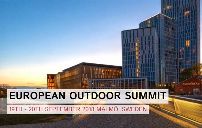 Courtesy: European Outdoor Summit