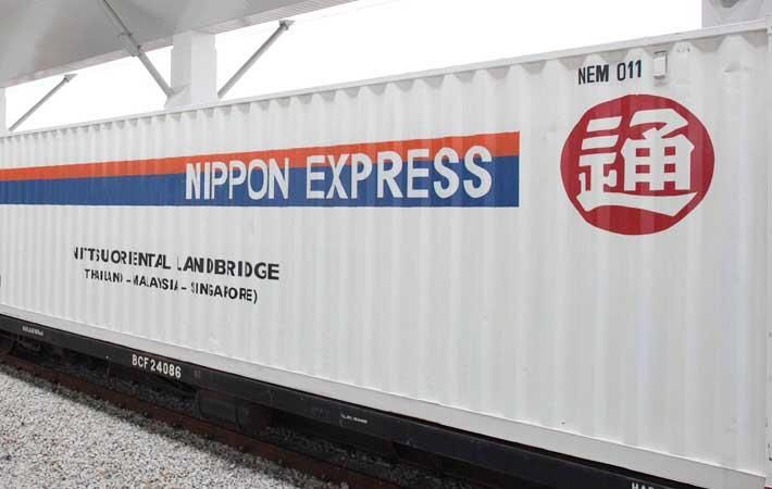 Courtesy: Nippon Express