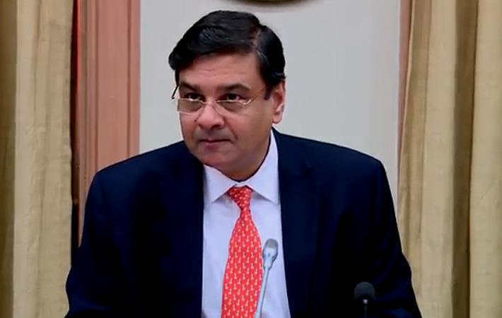 RBI Governor Urjit Patel addressing First Bi-Monthly Monetary Policy Press Conference 2018-2019. Courtesy: Youtube/RBI