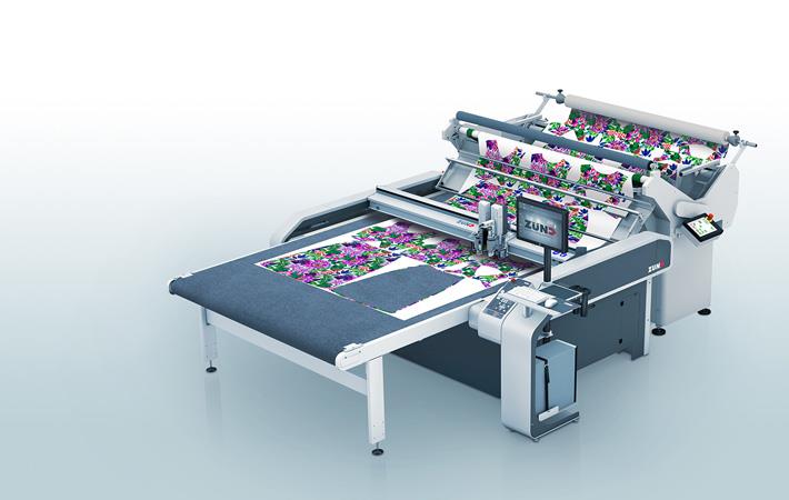 Zund to show digital cutting solutions at Texprocess 2018 - Fibre2Fashion
