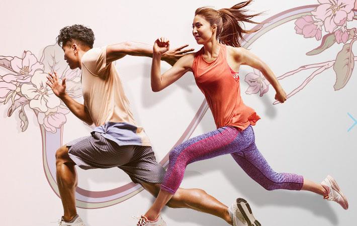 ASICS aims to reduce carbon footprints by 33% - Fibre2Fashion