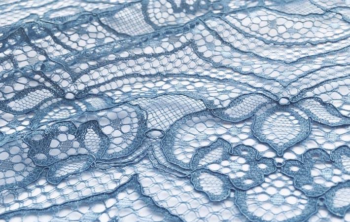 Karl Mayer's Lace.Express makes innovative lace products - Fibre2Fashion
