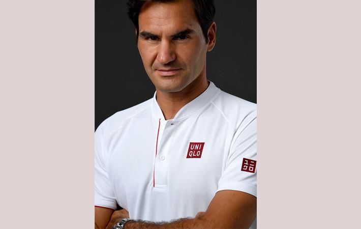 Roger Federer is Global Brand Ambassador of Uniqlo - Fibre2Fashion