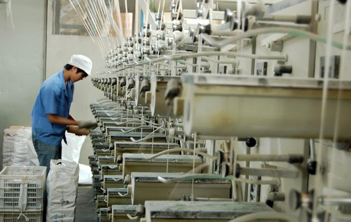 Italy Order Intake For Textile Machinery Drops Acimit Report