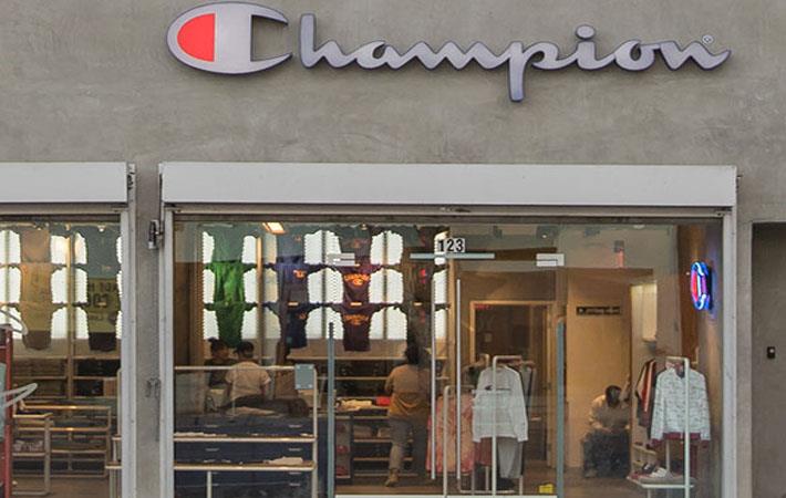 Champion Athleticwear expands with first store in Chicago - Fibre2Fashion