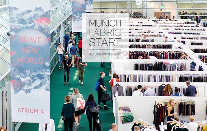 Courtesy: Munich Fabric Start 