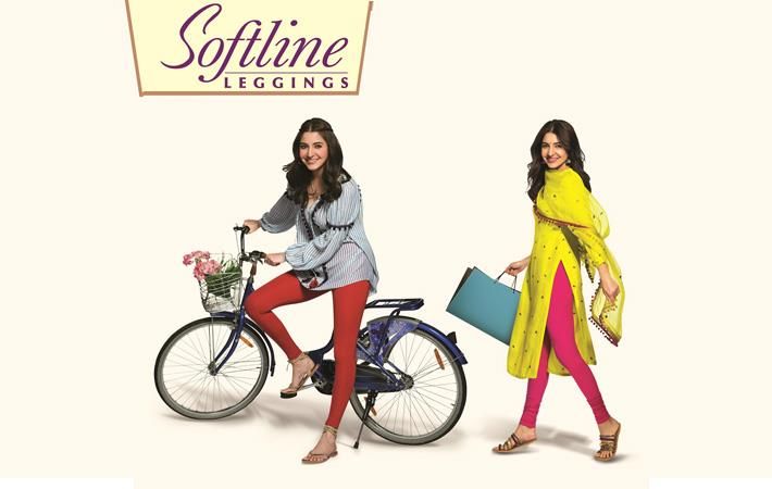 Buy Rupa Softline Women's Cotton Stretch Ankle Length Leggings