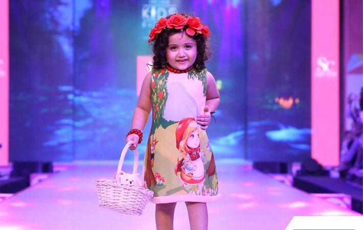 Courtesy: India Kids Fashion Week 