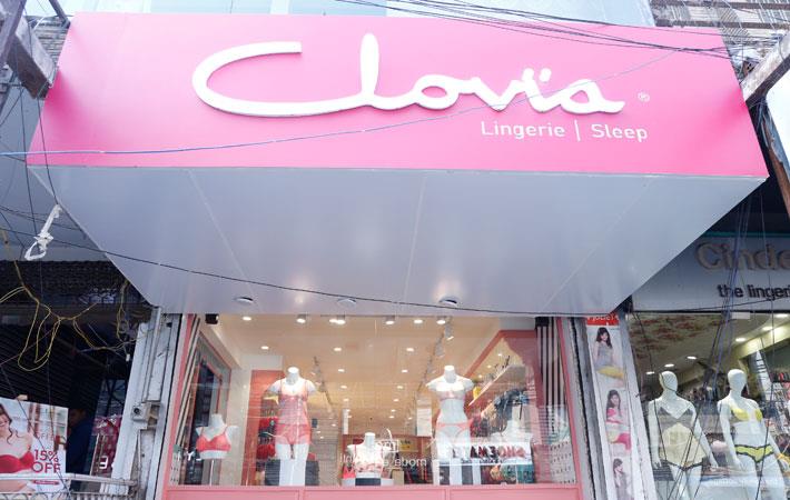 Lingerie brand Clovia opens 10th store in New Delhi