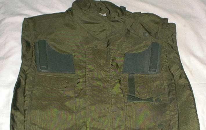 India releases own standard for bullet resistant jackets ...