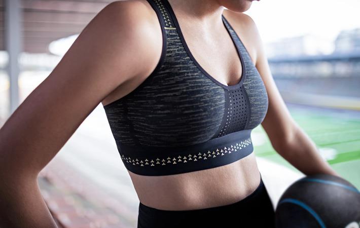 Eurojersey to display Lycra sports bra at Ispo