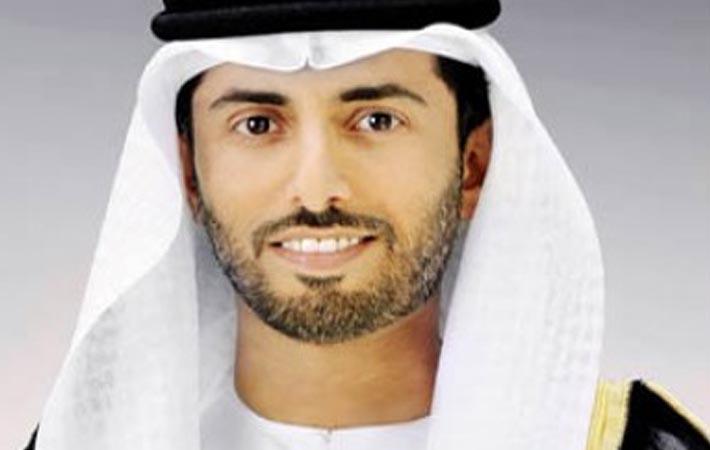 UAE minister of energy & industry Suhail Al Mazrouei; Pic: Gulf Intelligence