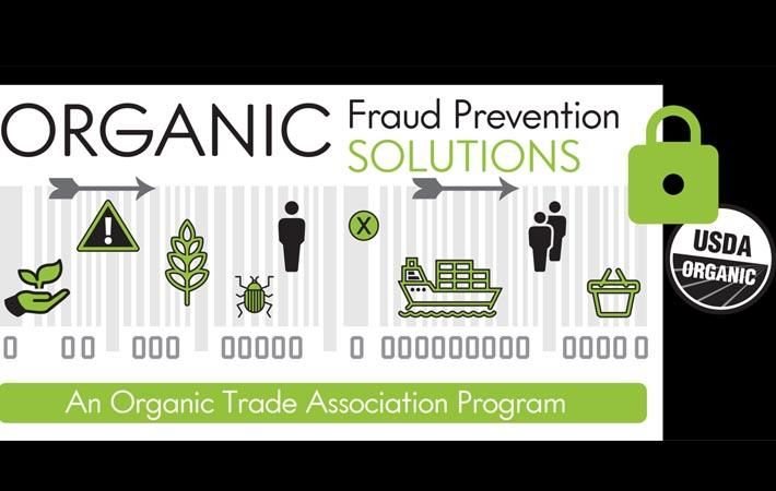Pic: Organic Trade Association