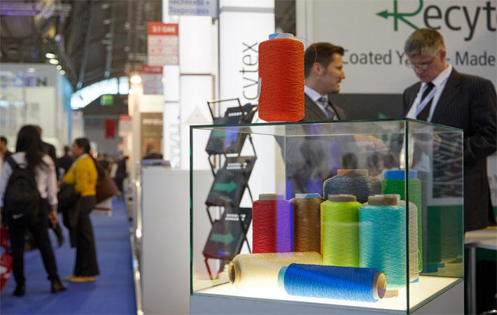 Pic: Techtextil Messefrankfurt