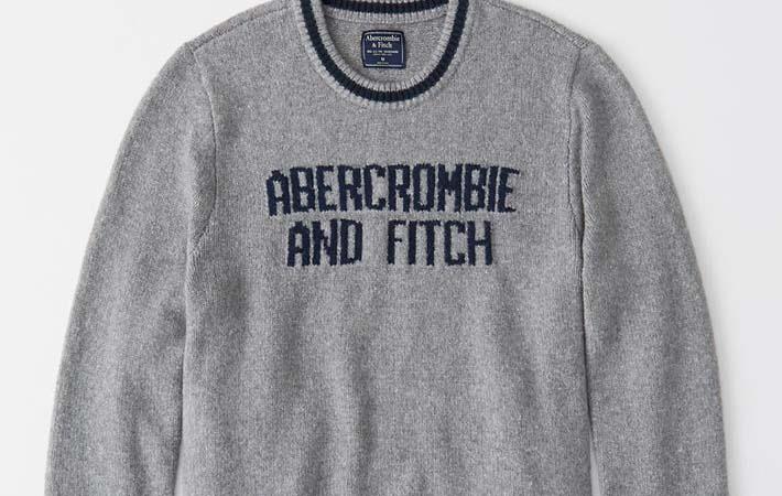 Pic: Abercrombie & Fitch 