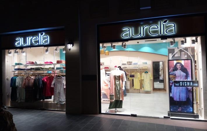 Ethnic Wear Brand Aurelia Unveils its New Collection