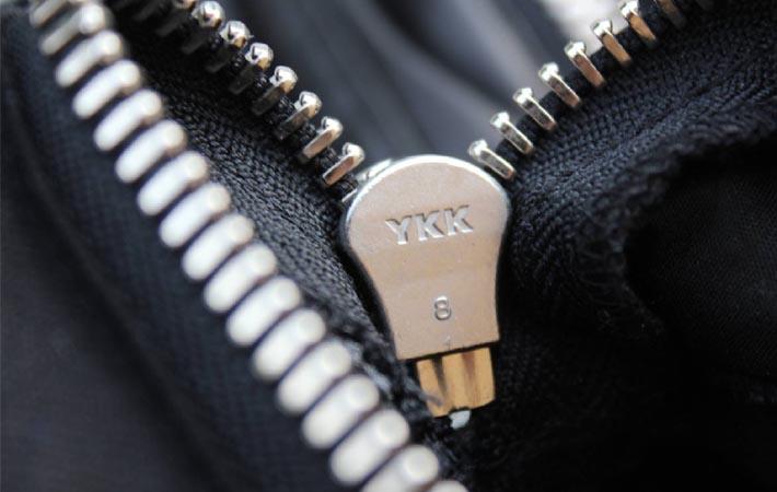 Pic: YKK Ltd