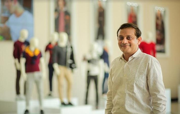Ashish Dikshit, Managing Director; Pic: Aditya Birla Fashion and Retail Limited 
